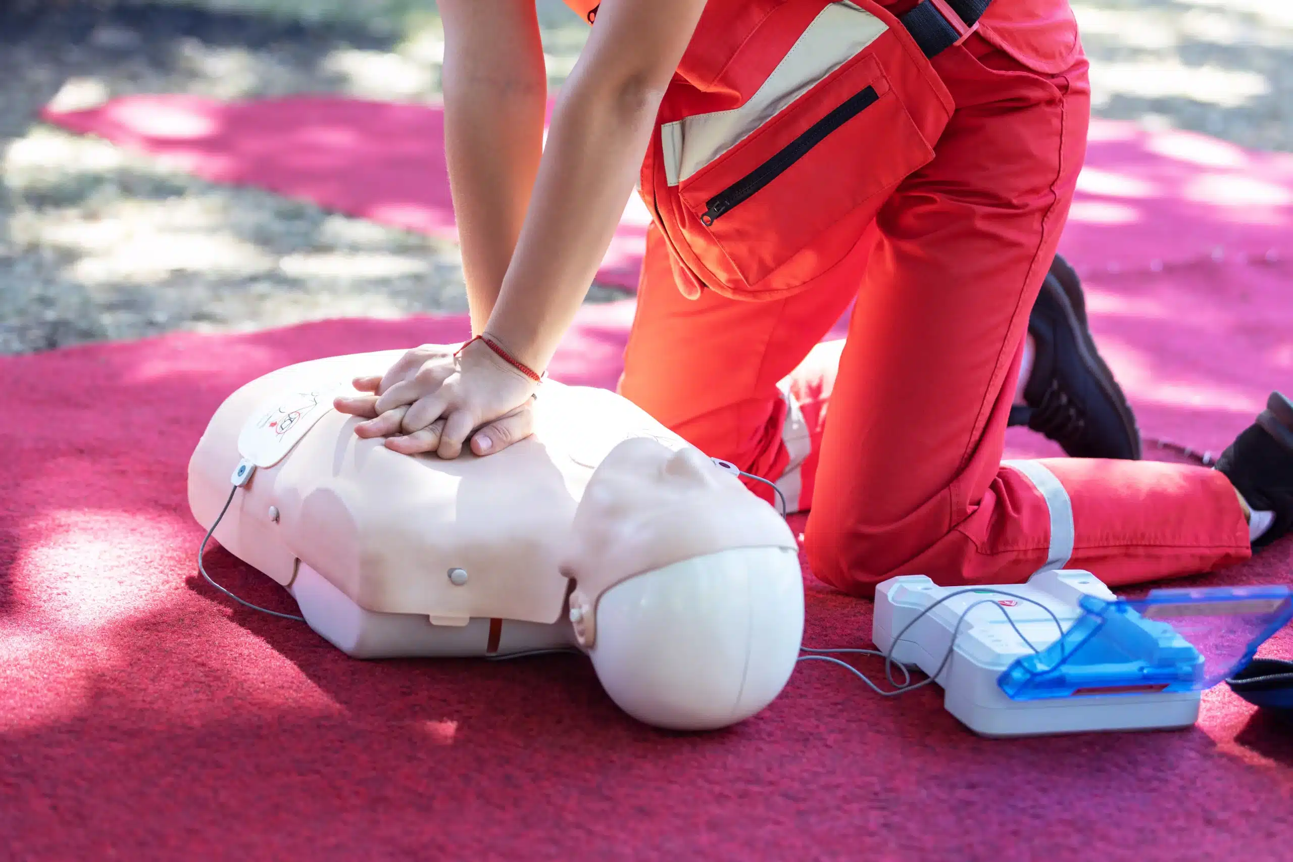 CPR Courses in Lodi: Your Complete Guide