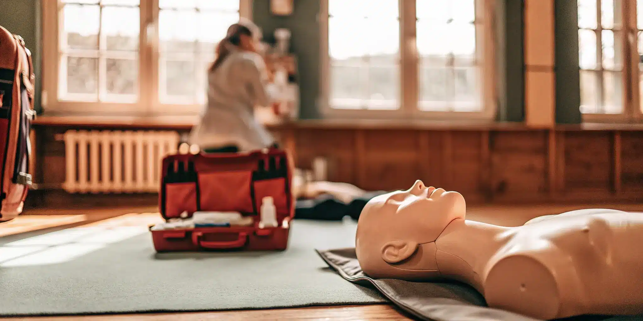 CPR Training in Tracy, CA: Your Guide