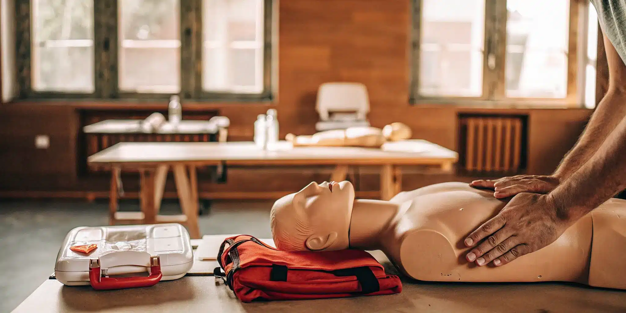 First-Aid Classes in Northern CA: Your Guide