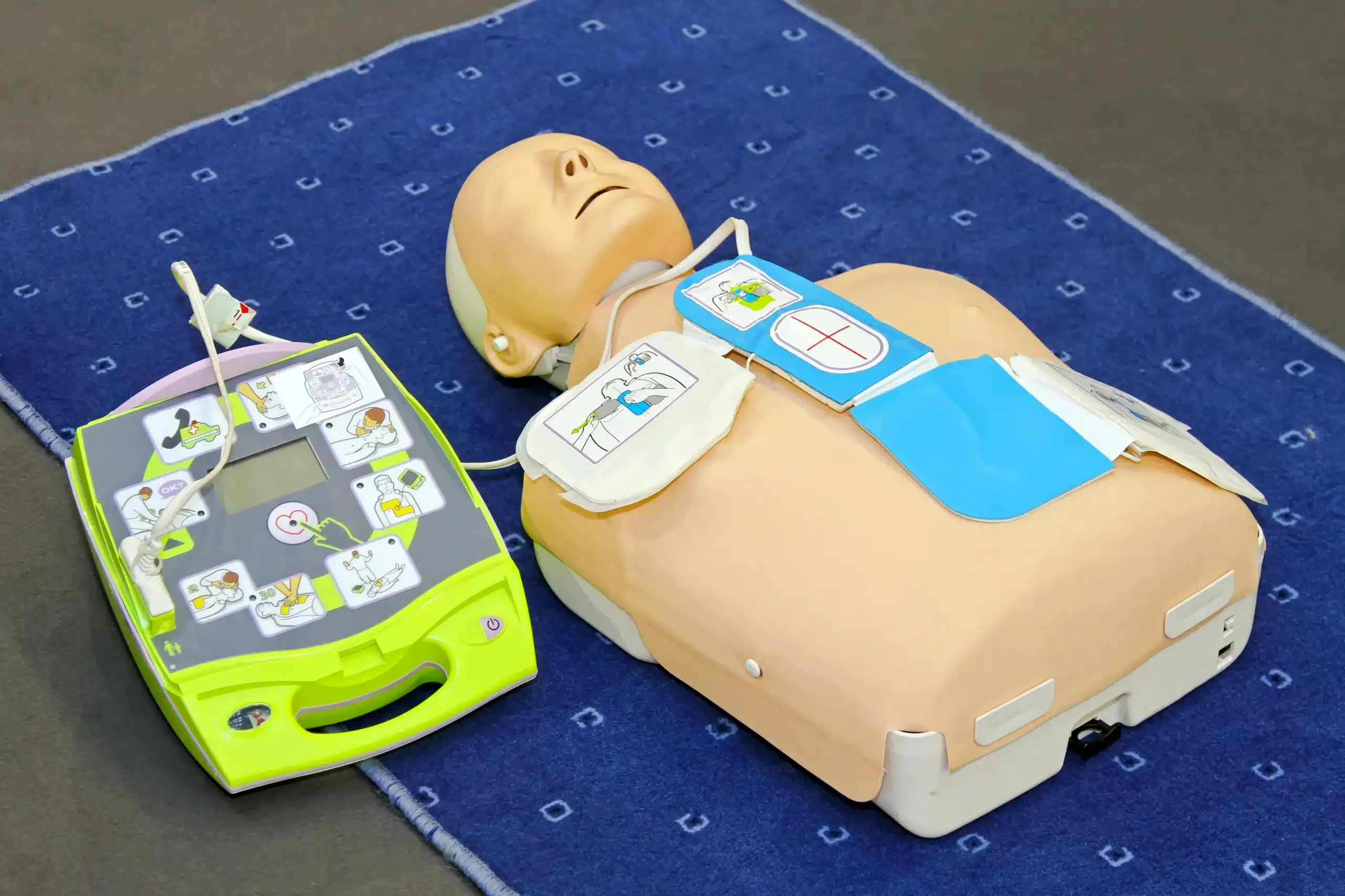 CPR Certification in Lodi: Your Guide