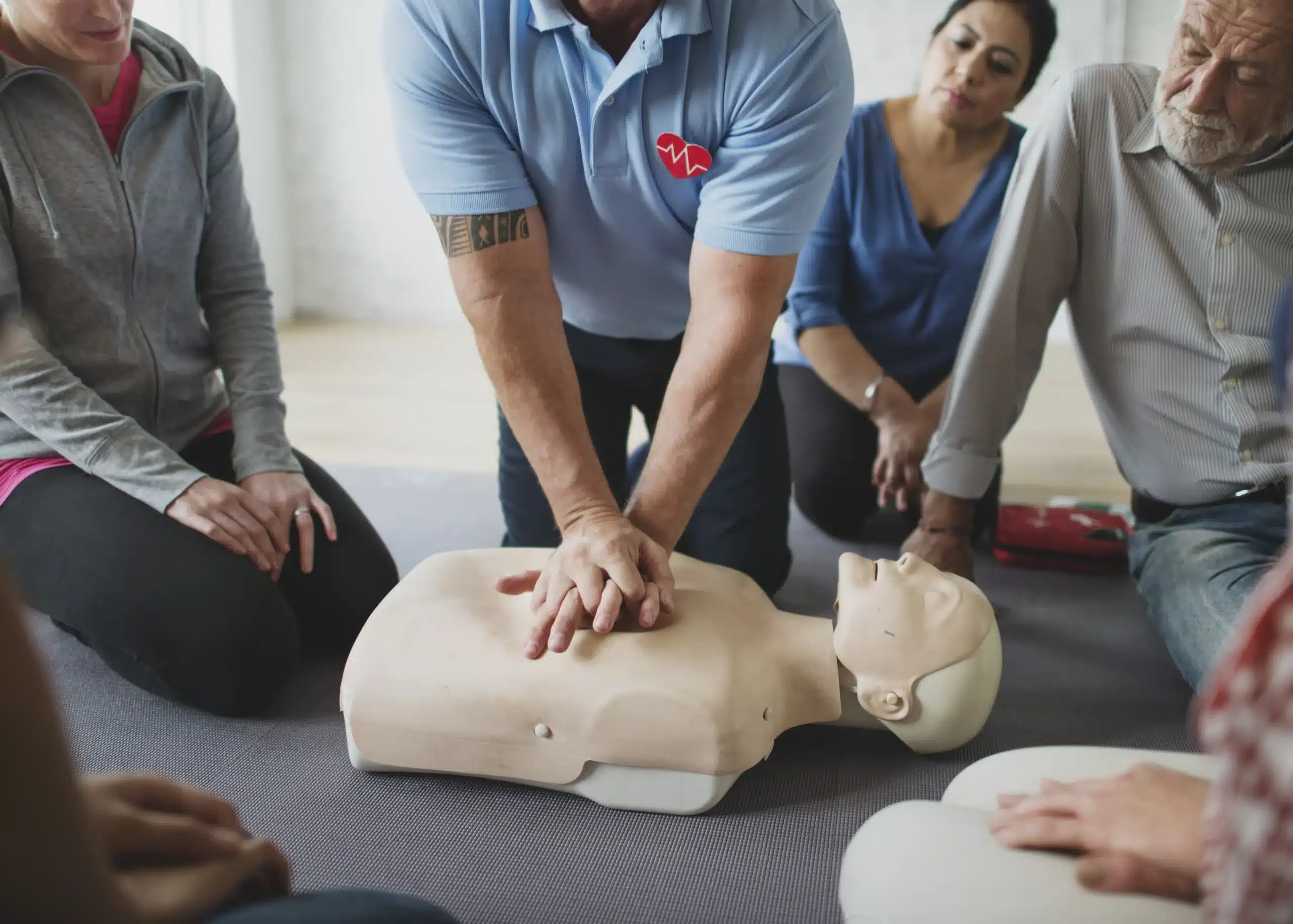 CPR Certification in Stockton: Your Complete Guide