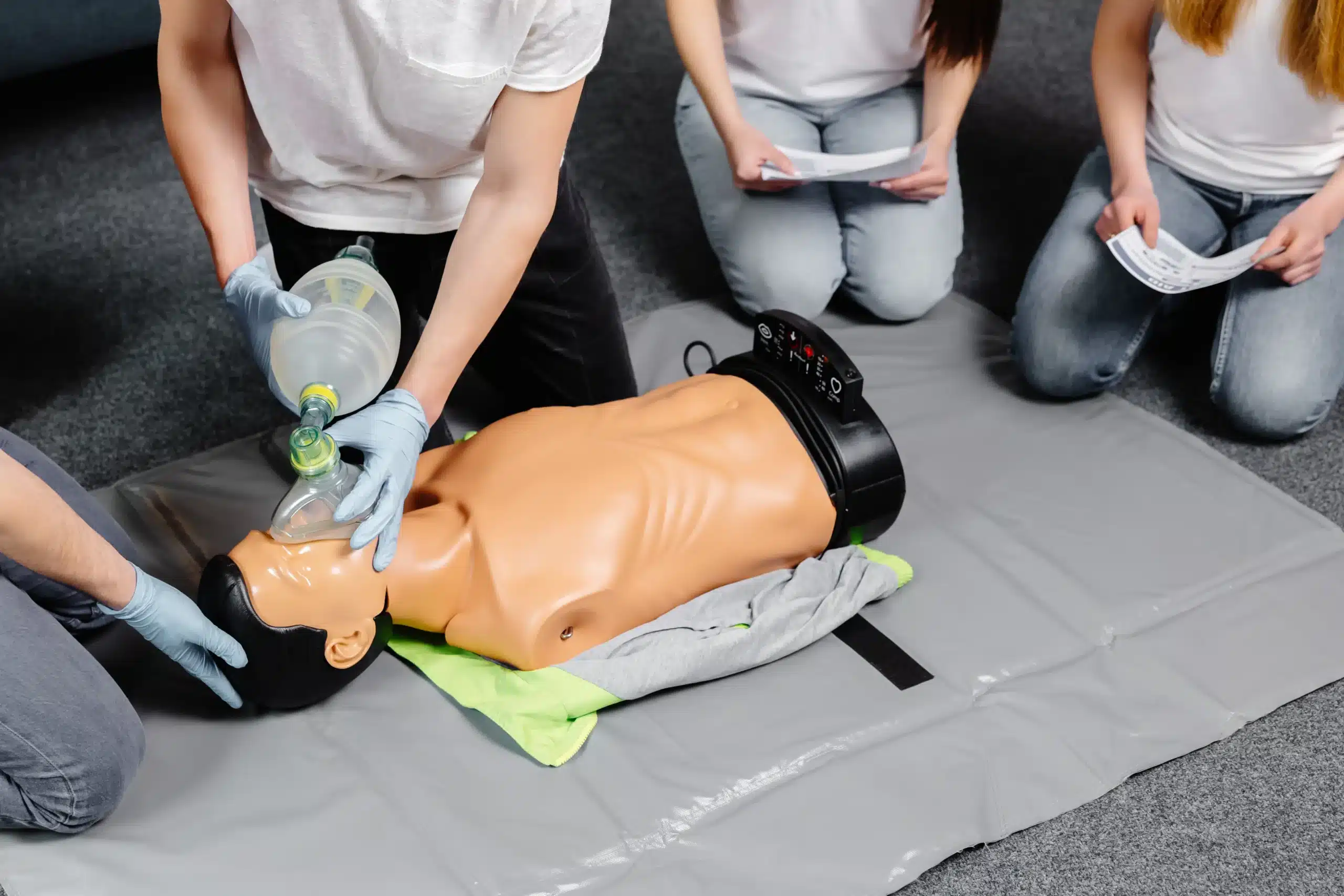 CPR Renewal in Stockton: Your Complete Guide