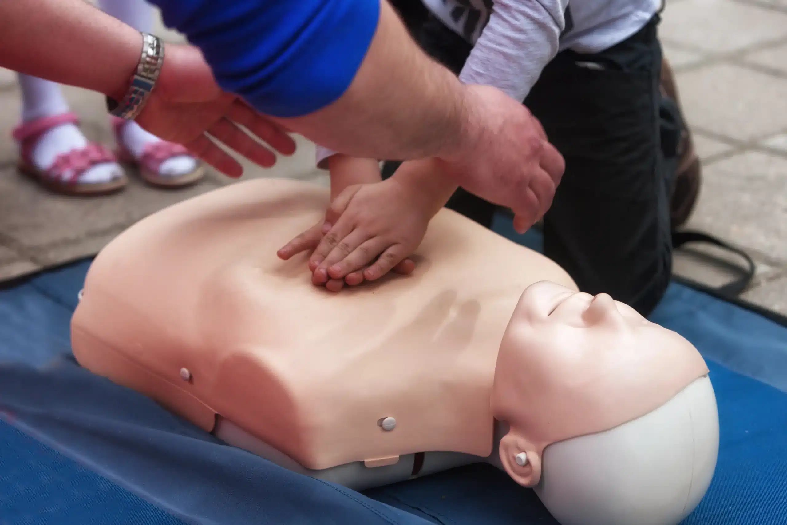 CPR Training in Stockton: Your Guide