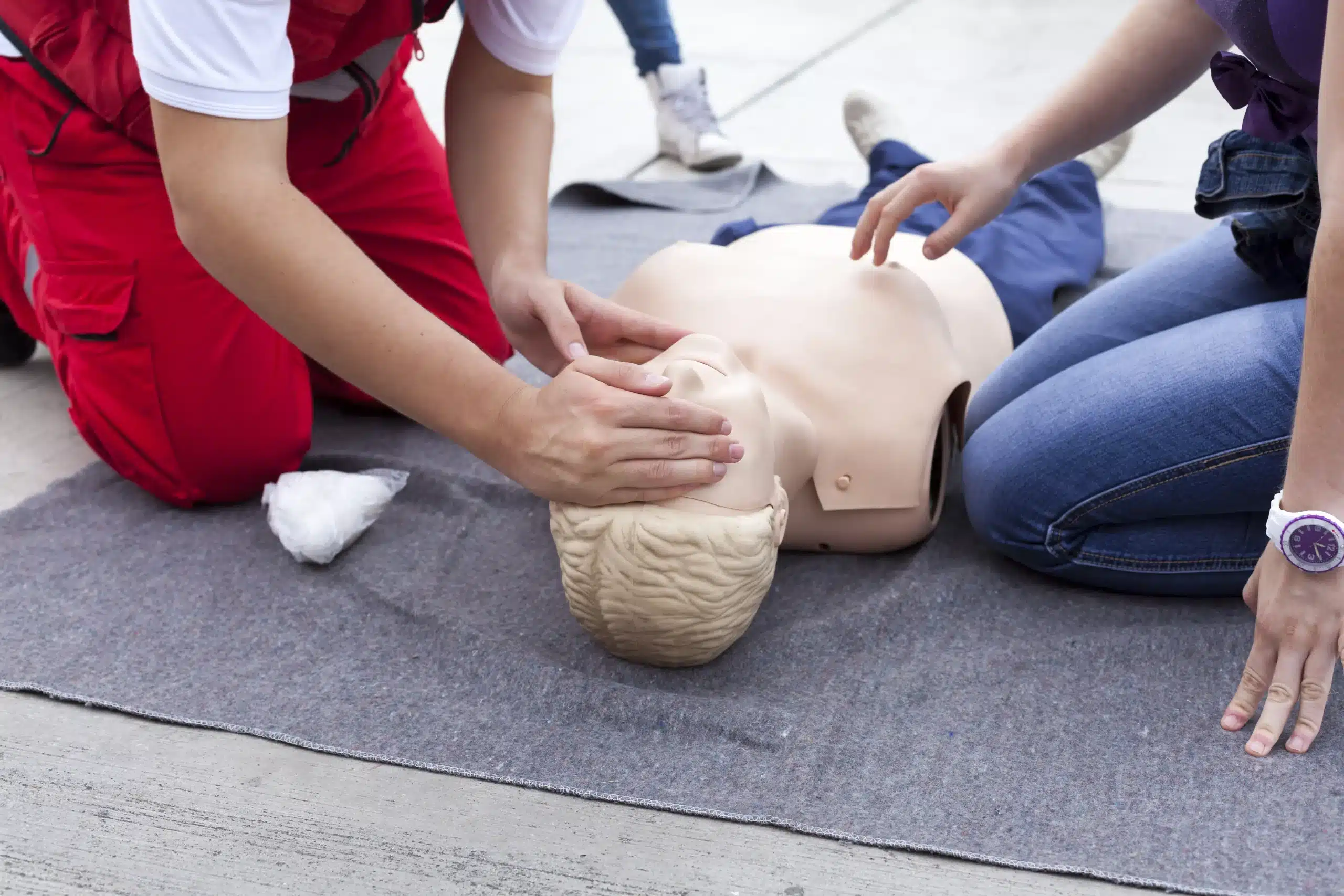 Online CPR Classes in Tracy: Your Complete Guide