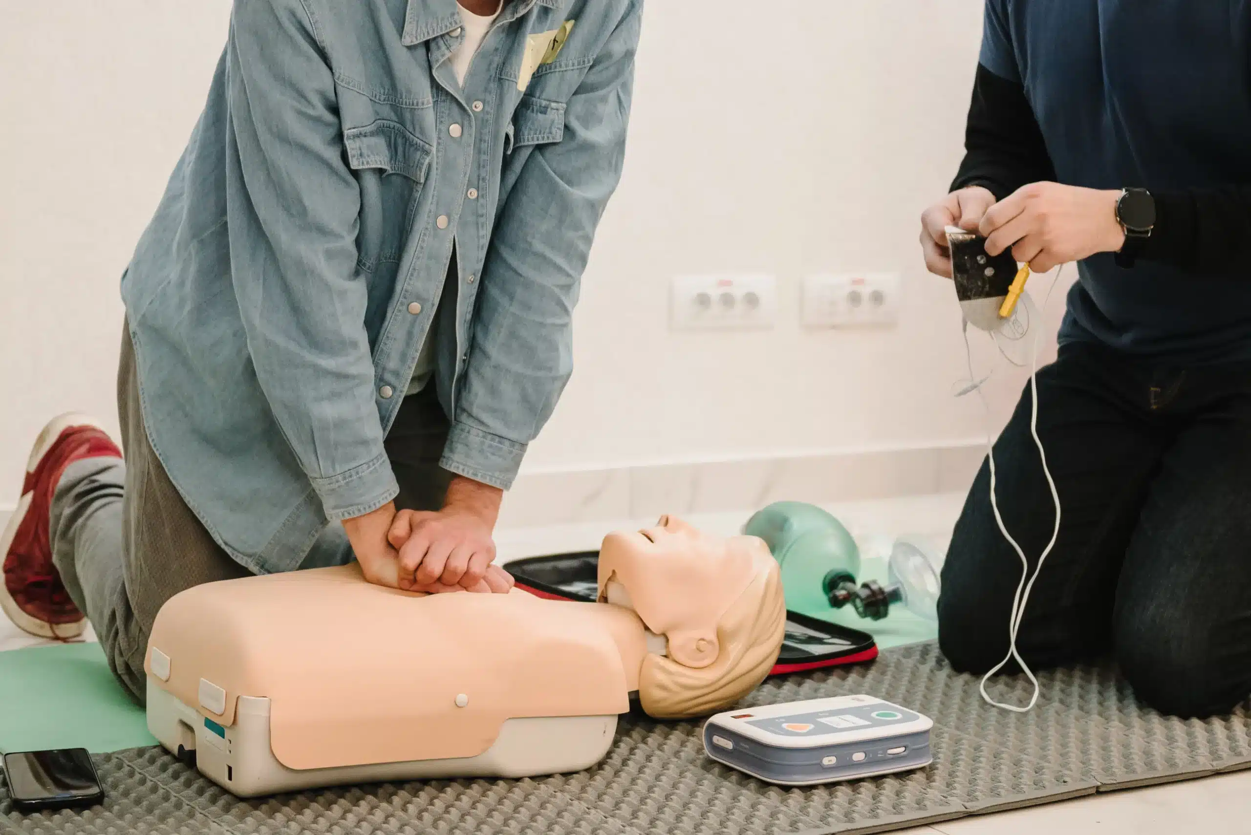 Best CPR Courses in Tracy, CA: Your Comprehensive Guide