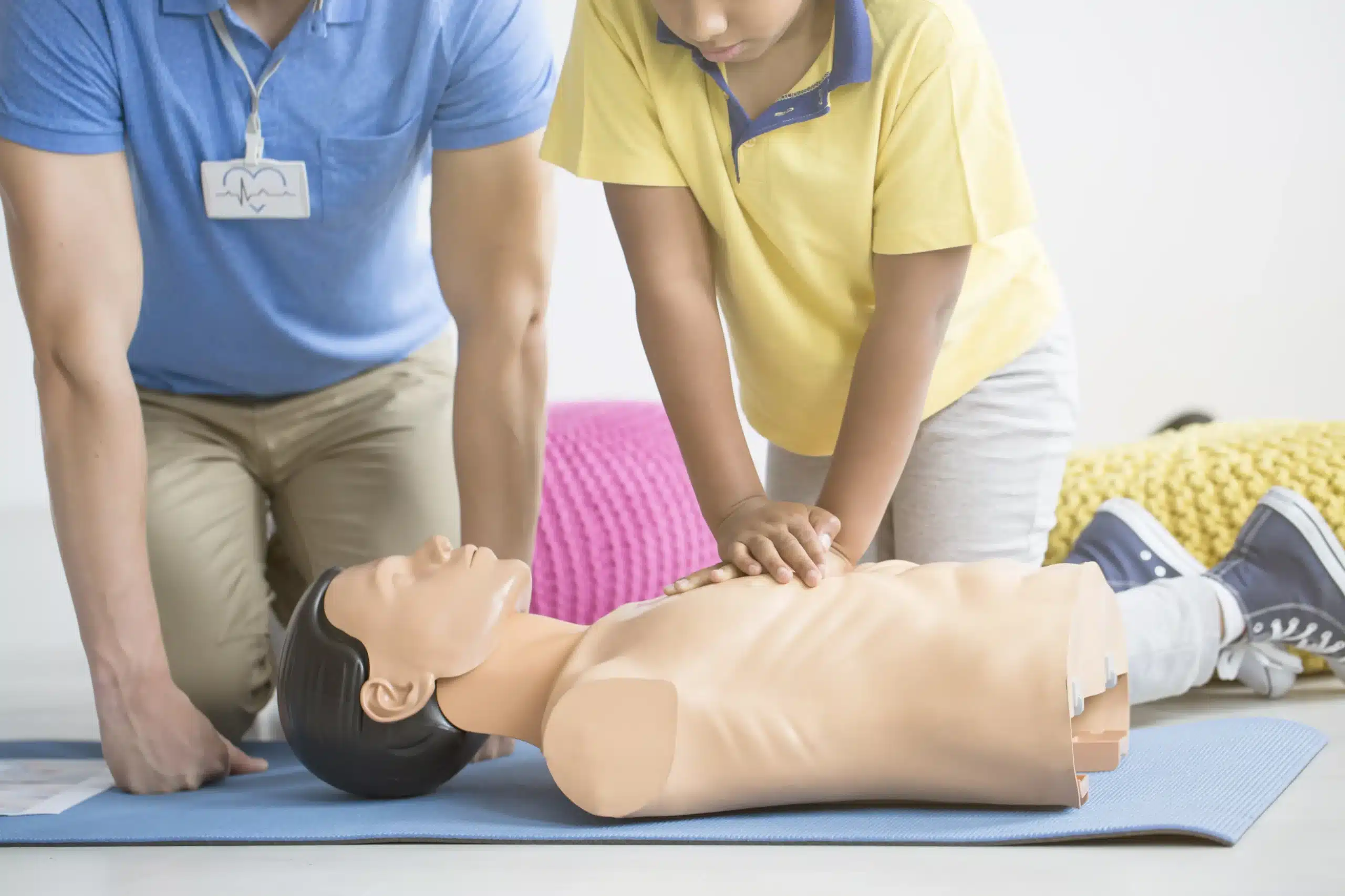 CPR Certification in Tracy: Your Complete Guide