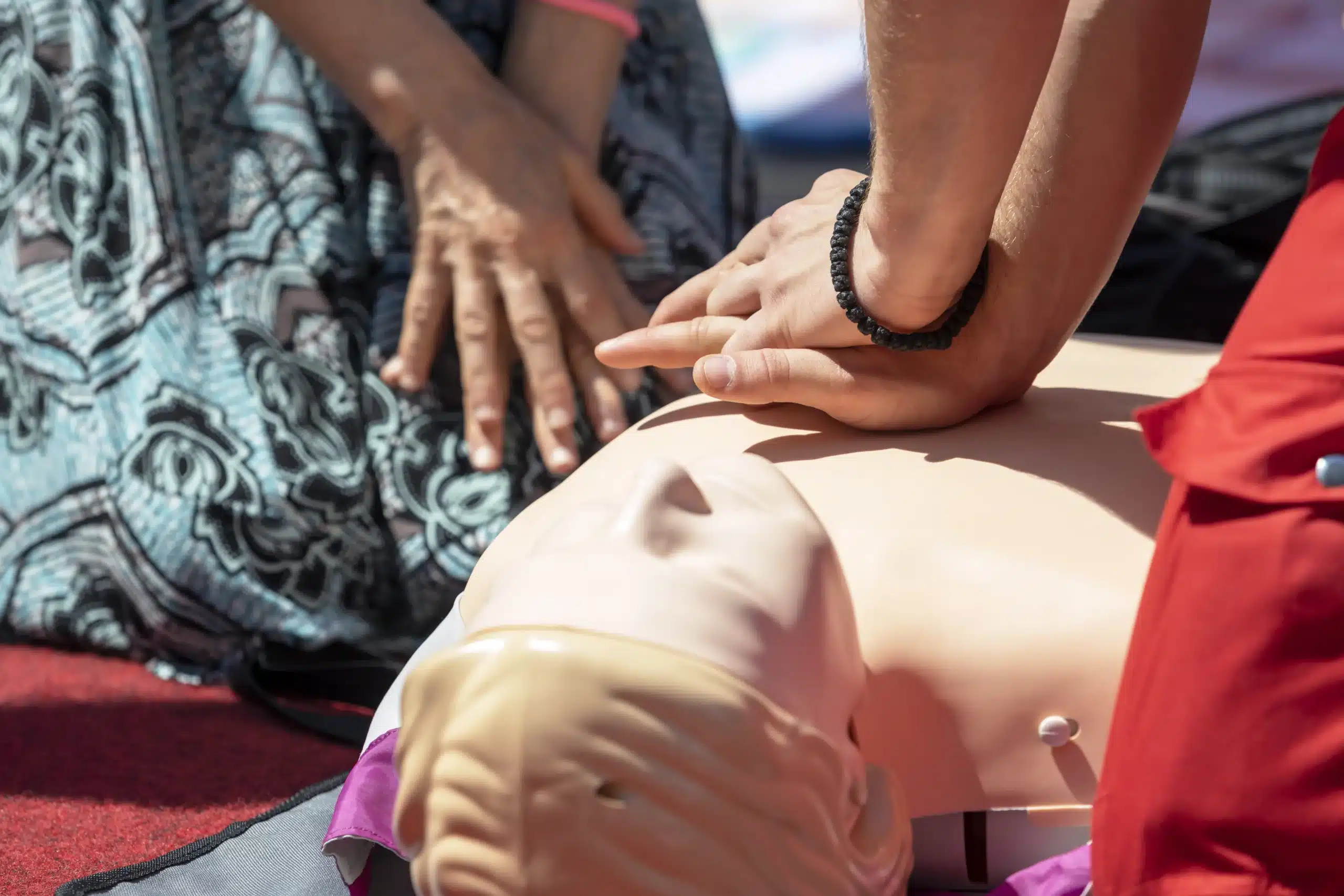 Find CPR Certification Near Me: A Practical Guide