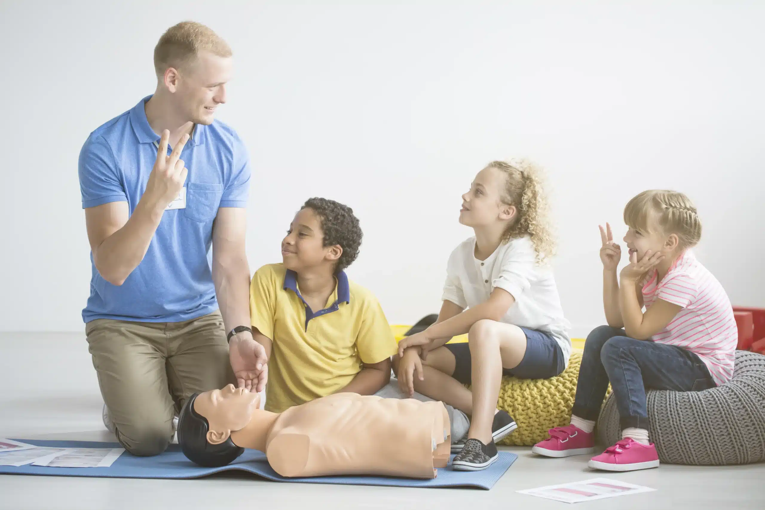 RQI BLS Classes in Tracy: Your Guide to Certification