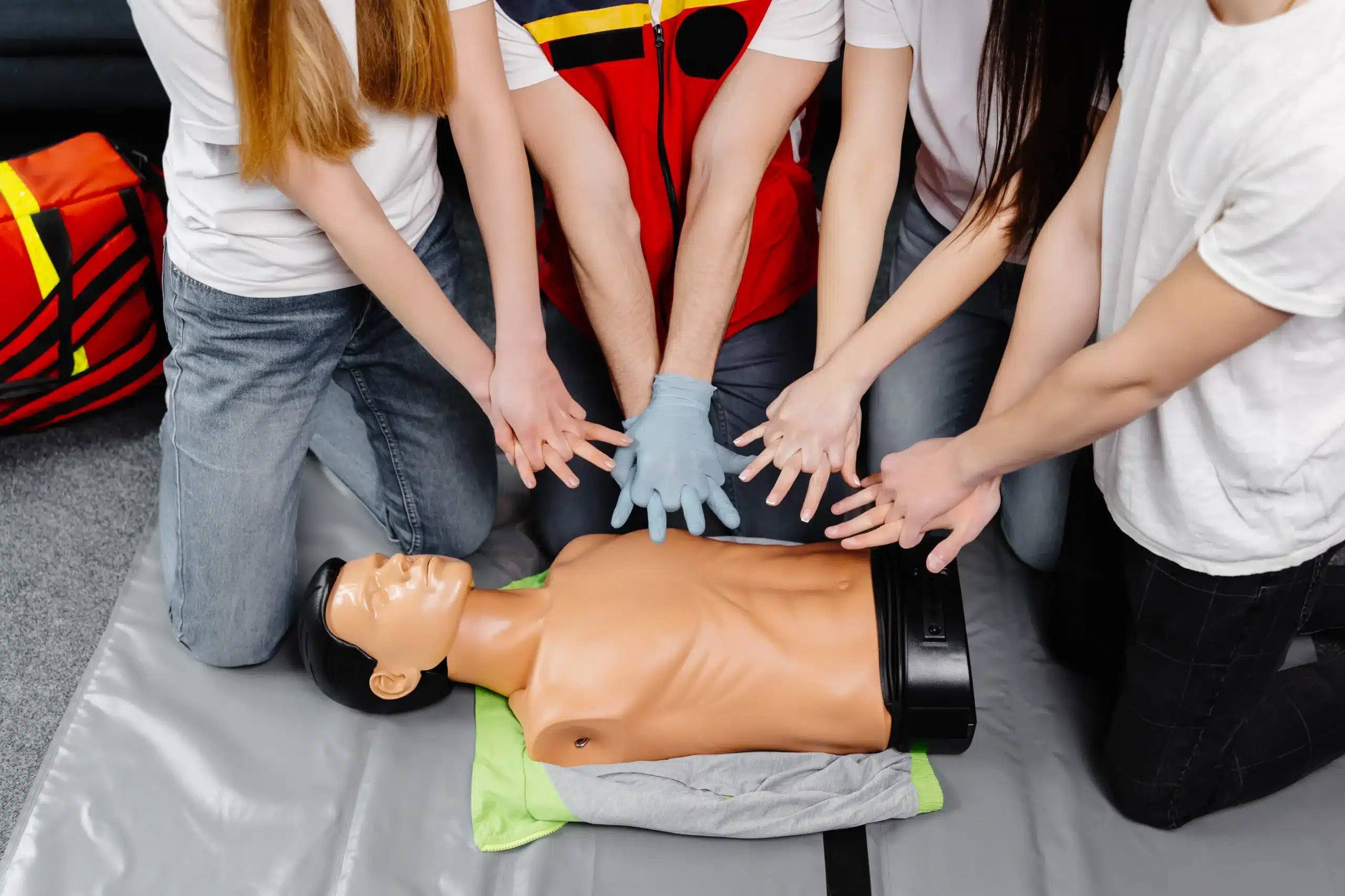 Online CPR Courses Near Me: Your Certification Guide